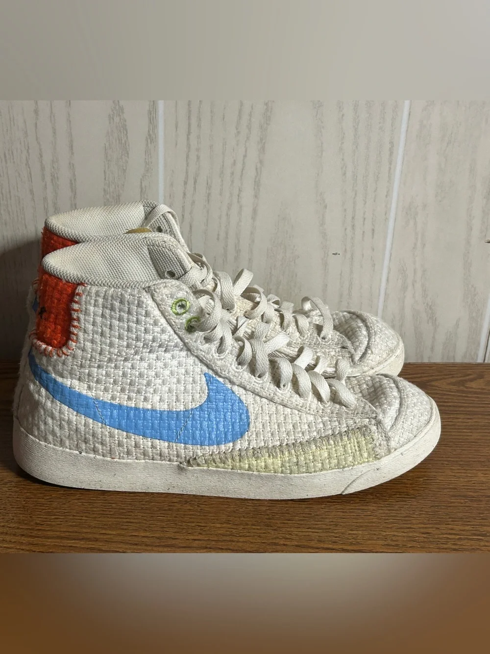 Nike Women's Blazer Mid '77 Next Nature 'Hemp' sneakers Size 10.5